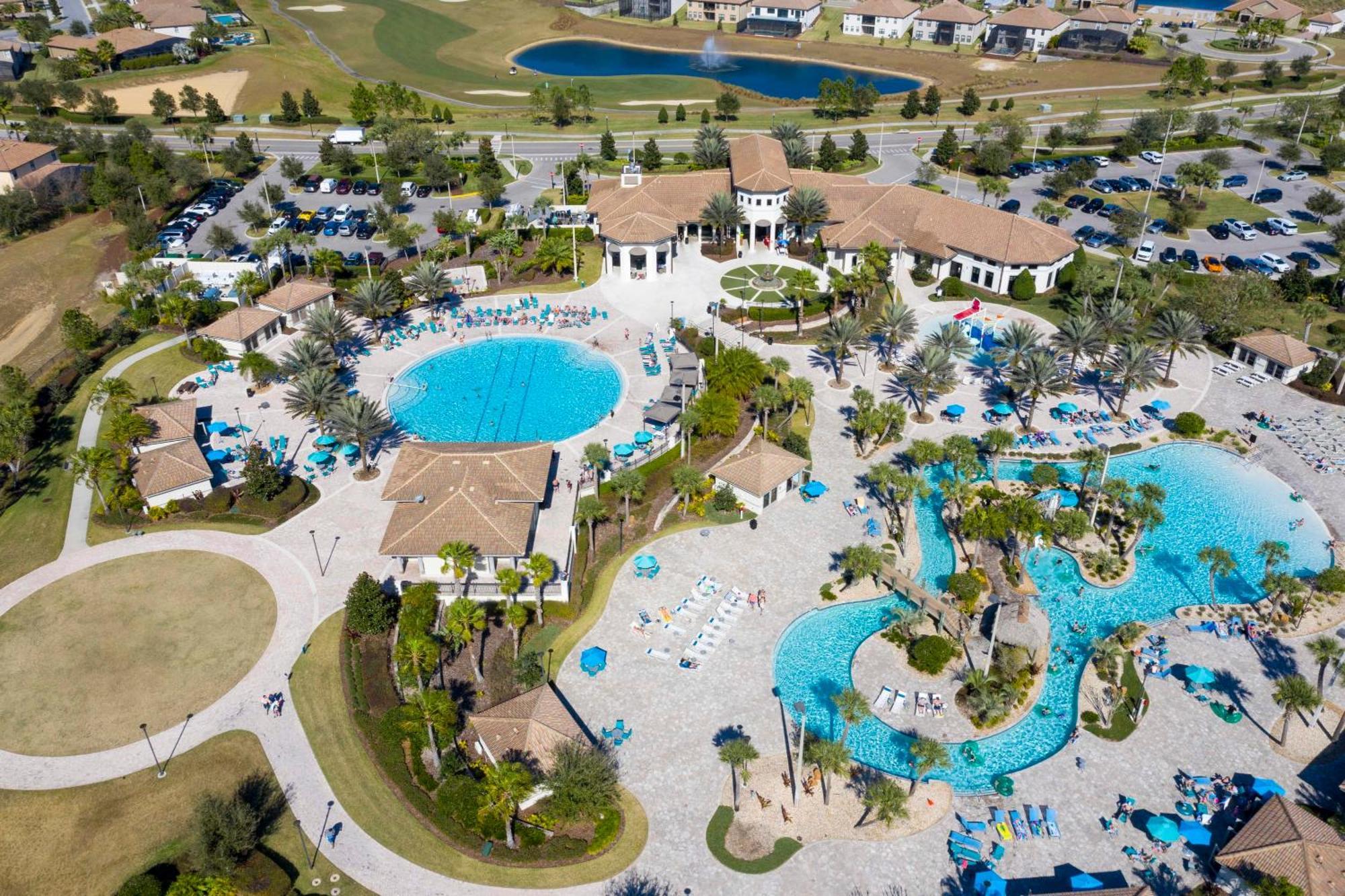 Marvelous 3Bd Apto @ Champions Gate 9343 Kissimmee Exterior foto