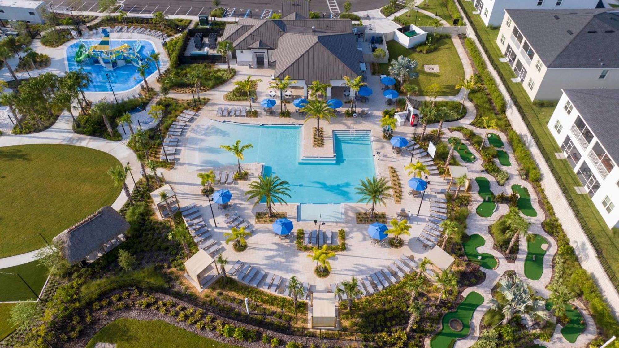 Marvelous 3Bd Apto @ Champions Gate 9343 Kissimmee Exterior foto