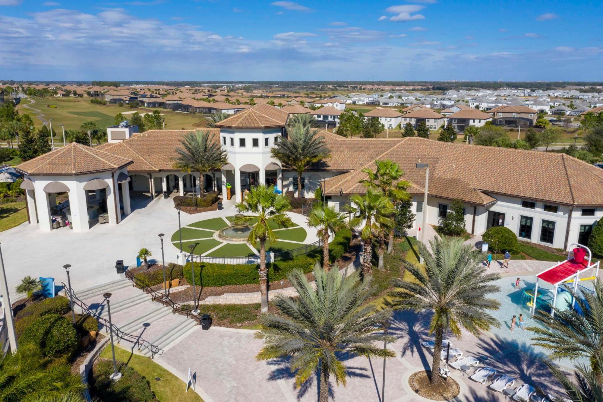 Marvelous 3Bd Apto @ Champions Gate 9343 Kissimmee Exterior foto